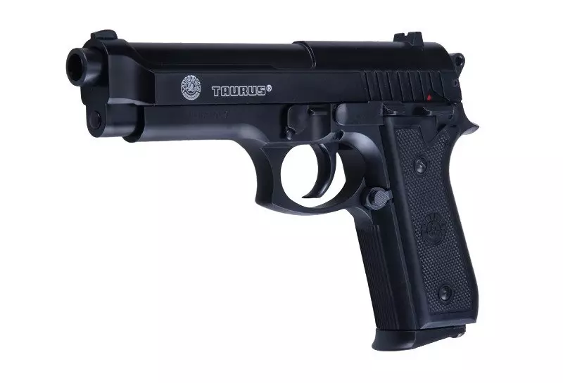 Replika pistoletu sprężynowego Taurus PT92 HPA Metal CYB-03-002098-00 asgbox.pl asgbox.pl - Replika pistoletu sprężynowego Taurus PT92 HPA Metal