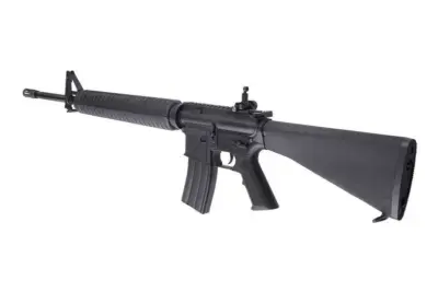 asgbox.pl - Replika karabinka M16A3 Ultra Grade - czarna