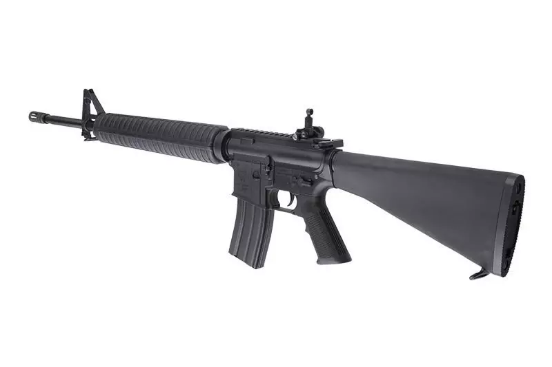 Replika karabinka M16A3 Ultra Grade - czarna OD-G-KIA-01-006589-00 asgbox.pl asgbox.pl - Replika karabinka M16A3 Ultra Grade - czarna
