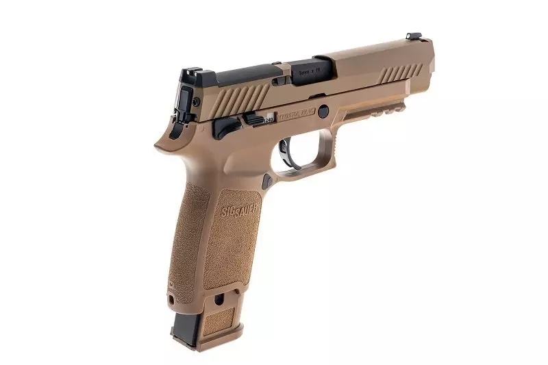 Replika pistoletu Sig Sauer ProForce P320 M17 (Green Gas) CYB-02-028838-00 asgbox.pl Replika pistoletu Sig Sauer ProForce P320 M17 (Green Gas) - obrazek 3