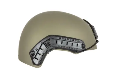 asgbox.pl - Replika hełmu Ballistic Aramid Heavy Version - Ranger Green