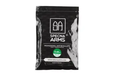 asgbox.pl - Kulki Specna Arms 0.45g Ultimate Heavy BIO - 1000szt.