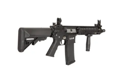 asgbox.pl - Replika karabinka Daniel Defence® MK18 SA-E19 EDGE™ - czarna