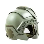 asgbox.pl - Replika hełmu Warrior - Olive Drab