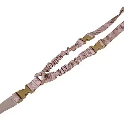 asgbox.pl - Jednopunktowy pas nośny Bungee - digital desert