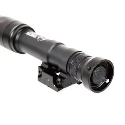 asgbox.pl - Latarka taktyczna T600C - czarna