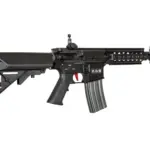 asgbox.pl - Replika karabinka SA-B04 ONE™ TITAN™ V2 Custom  - Czarny