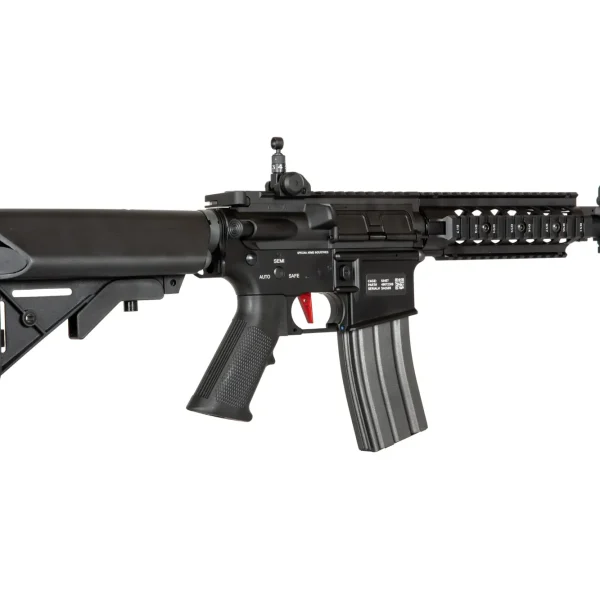 asgbox.pl - Replika karabinka SA-B04 ONE™ TITAN™ V2 Custom  - Czarny