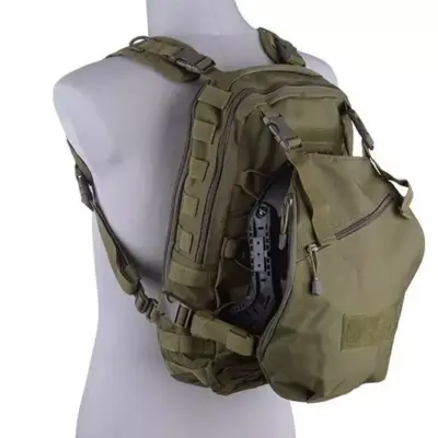 asgbox.pl - Plecak taktyczny - oliwkowy