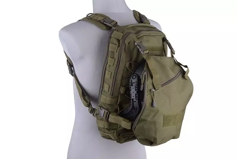 Plecak taktyczny - oliwkowy OD-G-GFT-20-018818-00 asgbox.pl asgbox.pl - Plecak taktyczny - oliwkowy