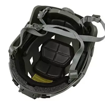 asgbox.pl - Replika kasku X-Shield FAST BJ - foliage green