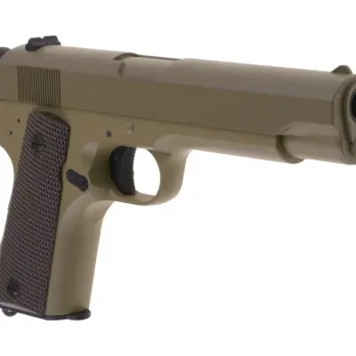 asgbox.pl - Replika pistoletu CM123 - tan (bez akumulatora)