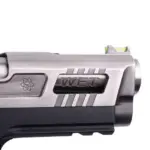 asgbox.pl - Replika pistoletu Hi-Capa 3.8 Force "Velociraptor" - srebrna