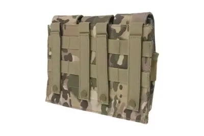 asgbox.pl - Potrójna ładownica na magazynki typu M4/M16 - MC