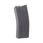 asgbox.pl - Magazynek mid-cap na 70 kulek do replik M4/M16 - czarny