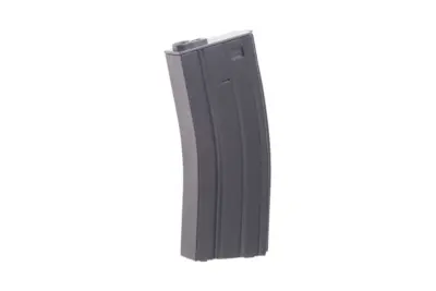 asgbox.pl - Magazynek mid-cap na 70 kulek do replik M4/M16 - czarny
