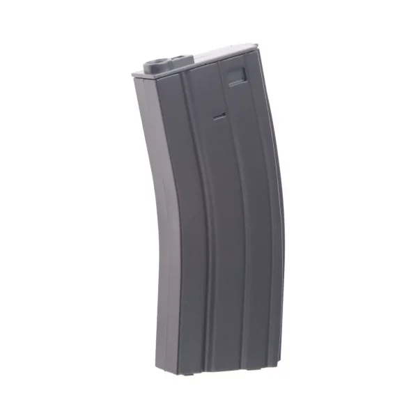 asgbox.pl - Magazynek mid-cap na 70 kulek do replik M4/M16 - czarny