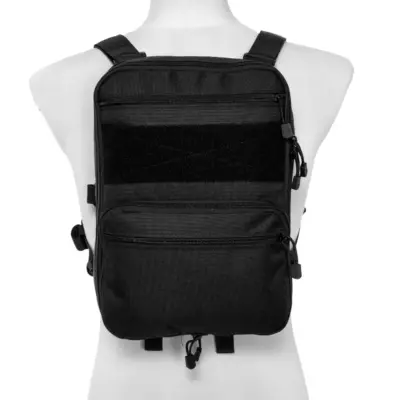 asgbox.pl - Plecak typu MAP - czarny