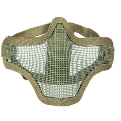 asgbox.pl - Maska typu Stalker - oliwkowa
