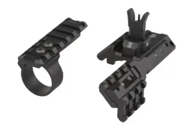 asgbox.pl - System montażowy Unity Tactical - FUSION - Czarny