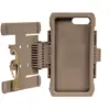 asgbox.pl - Rozkładany panel MOLLE na Iphone 7/8 plus - Dark Earth