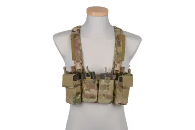 asgbox.pl - Kamizelka typu EASY Chest Rig - Multicam®
