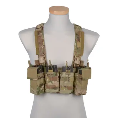 asgbox.pl - Kamizelka typu EASY Chest Rig - Multicam®