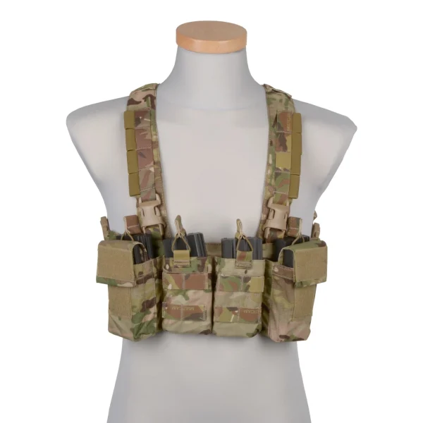 asgbox.pl - Kamizelka typu EASY Chest Rig - Multicam®