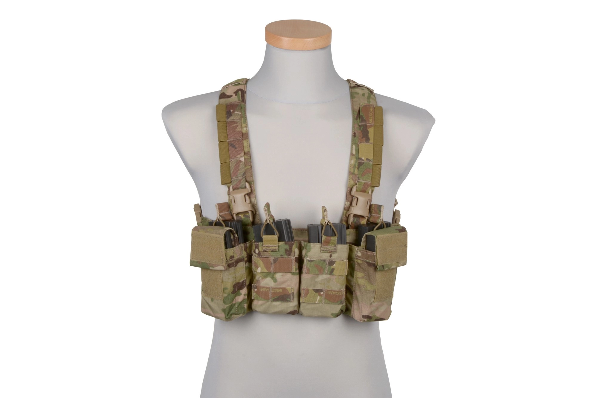 Kamizelka typu EASY Chest Rig - Multicam® EME-04-012939-00 asgbox.pl asgbox.pl - Kamizelka typu EASY Chest Rig - Multicam®