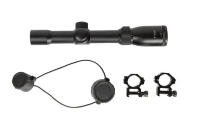 asgbox.pl - Luneta Vector Optics 1-4x24 SFP