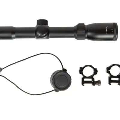 asgbox.pl - Luneta Vector Optics 1-4x24 SFP