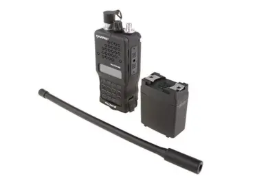 asgbox.pl - Atrapa radioodbiornika PRC-152 -  czarna