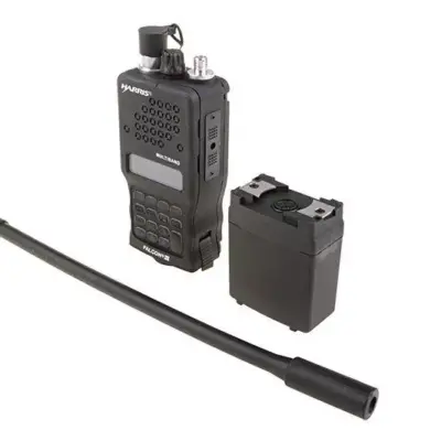 asgbox.pl - Atrapa radioodbiornika PRC-152 -  czarna