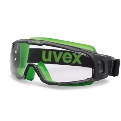 asgbox.pl - Gogle ochronne U-sonic 9308.245