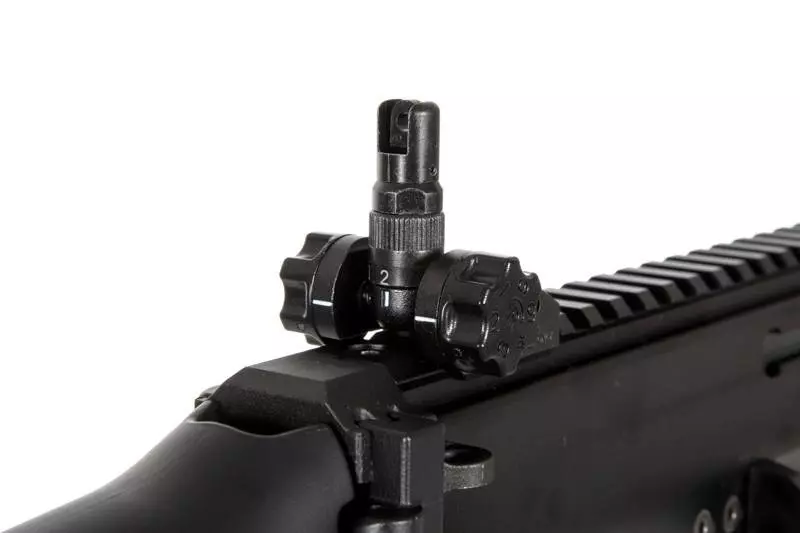 Replika karabinka MK16 Next Gen - czarna OD-G-TMR-01-027583-00 asgbox.pl asgbox.pl - Replika karabinka MK16 Next Gen - czarna