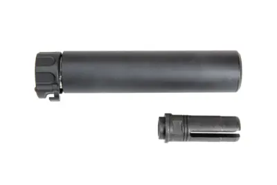 asgbox.pl - Tłumik dźwięku Socom 556 QD