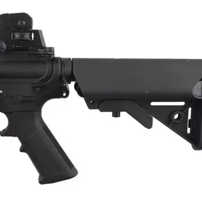 asgbox.pl - Replika karabinka DELTA RECON BRAVO - Czarny