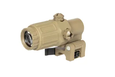 asgbox.pl - Magnifier 3x30 ET Style - Dark Earth