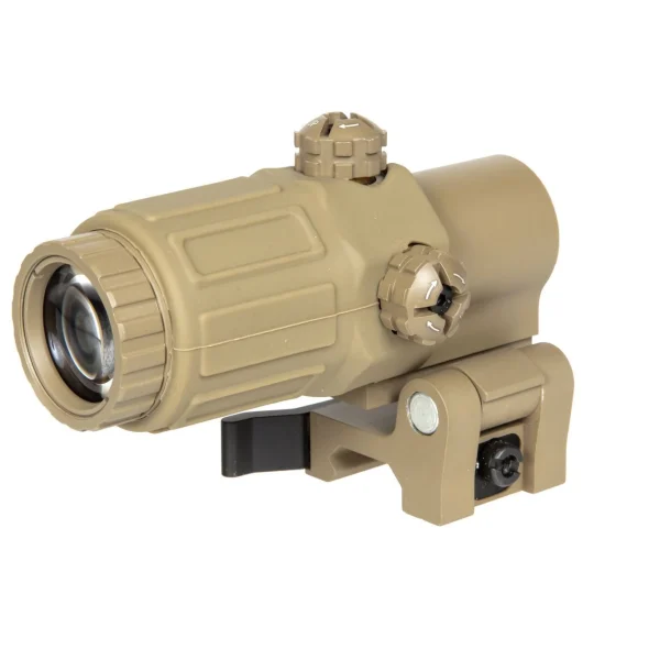 asgbox.pl - Magnifier 3x30 ET Style - Dark Earth