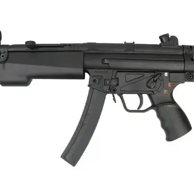 asgbox.pl - Replika pistoletu maszynowego CA5A3 z latarką