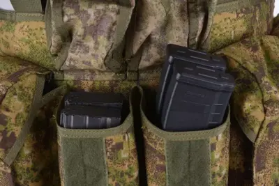 asgbox.pl - Kamizelka taktyczna typu Commando Chest - GZ