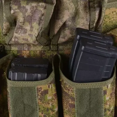 asgbox.pl - Kamizelka taktyczna typu Commando Chest - GZ