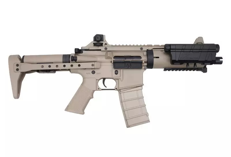 Replika karabinka szturmowego CXP.08 OD-G-ICS-01-004807-00 asgbox.pl asgbox.pl - Replika karabinka szturmowego CXP.08