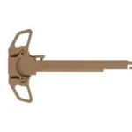 asgbox.pl - Powiększona rączka przeładowania AS.M106 do replik M4/M16 - Dark Earth