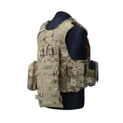 asgbox.pl - Kamizelka taktyczna typu Maritime - MC