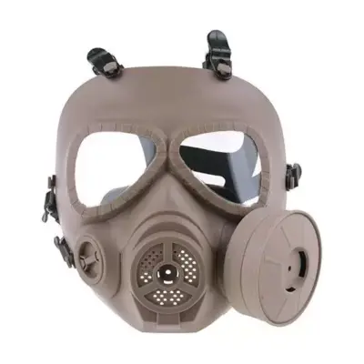 asgbox.pl - Maska wentylowana - tan