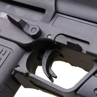 Alternative view of Replika pistoletu maszynowego R4