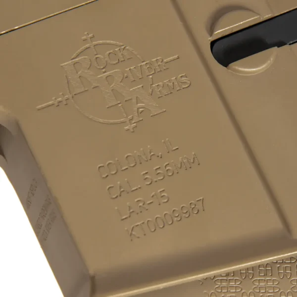 asgbox.pl - Replika karabinka RRA SA-E04 EDGE™ - Full Tan
