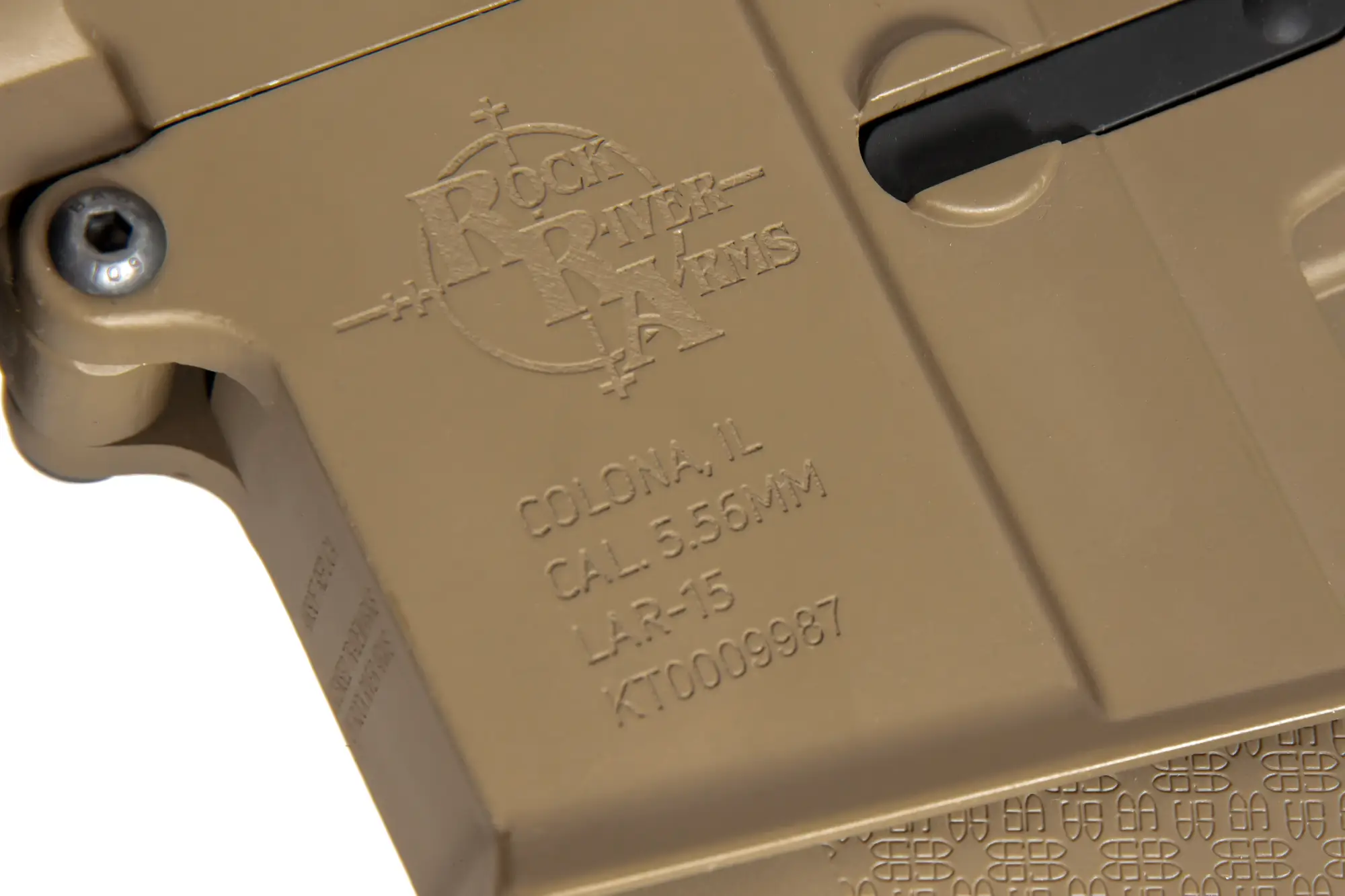 Replika karabinka RRA SA-E04 EDGE™ - Full Tan OD-G-SPE-01-024542-00 asgbox.pl asgbox.pl - Replika karabinka RRA SA-E04 EDGE™ - Full Tan