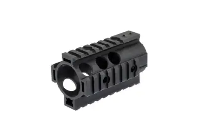 asgbox.pl - Szyna montażowa RIS CNC 4“